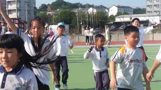 青草湖國小校慶4年1班