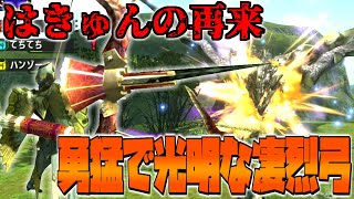 【ゆっくり実況】その階級レベルを超えた性能に爆破属性とかヤバいにきまってんだろ！【MHXX】