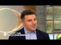 Airbnb CEO Brian Chesky on company's big screen debut, future