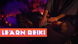 How to Perform Reiki - The Most Relaxing Reiki Healing Session | Learn Reiki | Unintentional ASMR