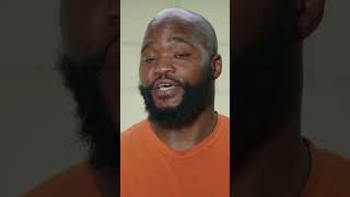 Officer Locks ⛓ Himself In Cell With 3 Inmates | 60 Days In | A&E #shorts