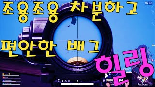 LallaO_O  - pubg 조용조용 차분하고 편안한 배그 \