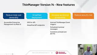 ThinManager® Version 14 Release Summary