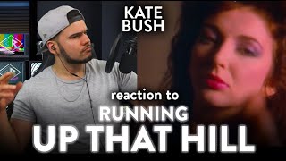 Kate Bush Reaction Running Up That Hill Official Video! | Dereck Reacts