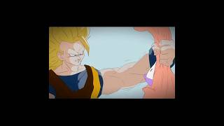 Patrick Vs Goku 😈