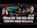 MERINDING!! ANTER PENUMPANG SAAT MALAM HARI,SAMPE RUMAH MALAH KETEMPELAN SAKIT PARAH!!