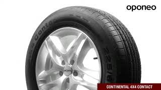 Conti world contact 4x4