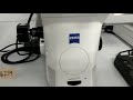 zeiss axio observer.z1 fluor mot dic ph microscope w colibri led definite focus bostonind 16234