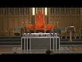 Sunday Mass - November 2, 2025