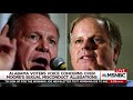 alabama voters continue deliberation on senate candidate roy moore morning joe msnbc