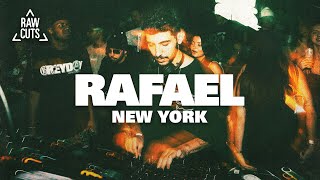 RAFAEL | NYC DJ Set | RAW CUTS