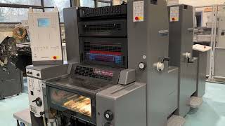 Heidelberg PM 52 – 2 P  - 2006