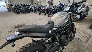 BENELLI LEONCINO 800 (2024) - POWERBIKE STUDIO