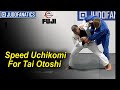 Speed Uchikomi For Tai Otoshi by Jimmy Pedro