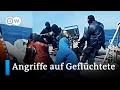 EU ringt um neue Flüchtlingsregelungen | DW Nachrichten