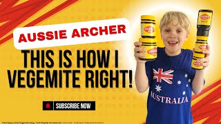 This is How I Vegemite Right! 🇦🇺 The Ultimate Aussie Taste Hack! @vegemite