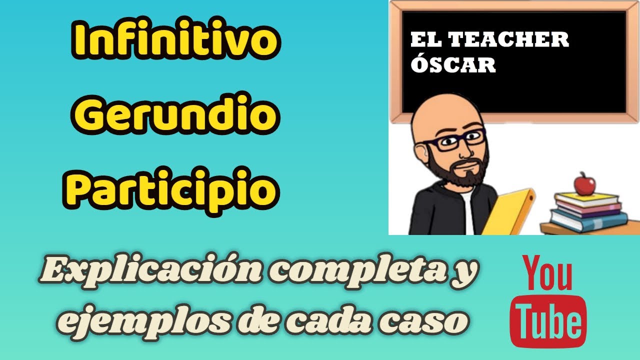 Uso Del Gerundio Y El Infinitivo En Ingles - Printable Templates Free