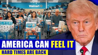 Something Major Is Coming — Americans Are Quietly Preparing for Hard Times