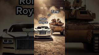 Transforming Cars: From Luxury to Lethal Machines🤥😵 is this is rolls royals w8 for end !  @mr breast