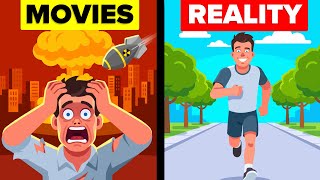 What a Nuclear Apocalypse Would Actually Look Like (NOT Like Movies)