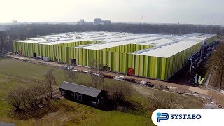 Systabo - Brainport Industries Campus te Eindhoven