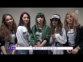 4minute 미쳐 crazy promotion week