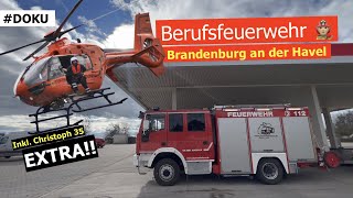 DOKU |  Feuerwehr und Rettungsdienst Stadt Brandenburg an der Havel