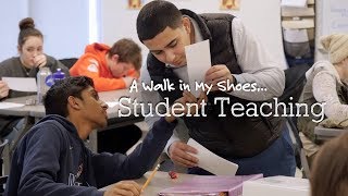 Student Teaching:  Full Documentary