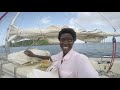 ep5 way to trinidad time for haul out sailing nala