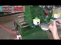 hc 10re twin riveting machine