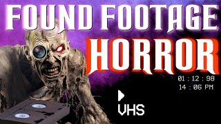 10 FOUND FOOTAGE GEMS - Underrated Horror