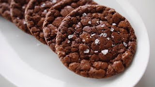 كوكيز براوني   Brownie Cookies