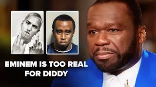 Eminem NEVER Feared Diddy | Here's Why