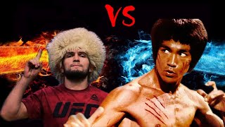 UFC 4 | Khabib Nurmagomedov vs. Bruce Lee | EA sports UFC 4