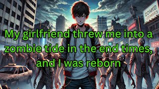 My girlfriend threw me into a zombie tide in the end times, and I was reborn