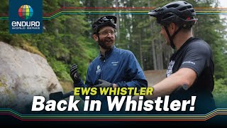 Course Preview | EWS Whistler