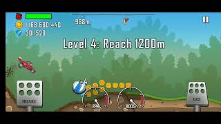 Hill climb Racing 🏎️ gameplay