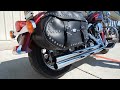 2000 harley davidson® flstc heritage softail® classic rich red