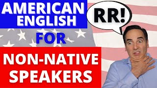 American Accent Training for the "RR" Sound - Accent Reduction Classes