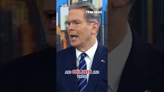 Bessent sets record straight on Tillis' 'rant' targeting Trump megabill #shorts #foxnews #trump #us