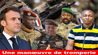 Général Issa Diawara : l'AES communique sur les bases françaises