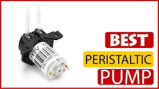✅ Best Peristaltic Pump Amazon In 2023 🏆 5 Items Tested & Buying Guide