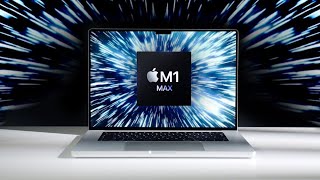 M1 Max MacBook Pro: Deshalb ist Apple in einer eigenen Liga! (Review)