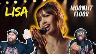 LISA is Queen! - MOONLIT FLOOR (Official Performance Video) Reaction