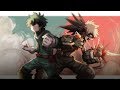 Boku no Hero Academia Season 2 OST - Here「HERO A v2」