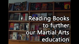 Martial Art Books