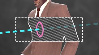 tf2's hitboxes have gaps