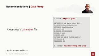 Migrating to Autonomous Database - Best Practice 2 - Data Pump