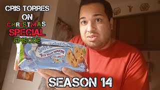 Cris Torres Food Review 307, Pillsbury Soft Baked Cookies Cinnamon Toast Crunch