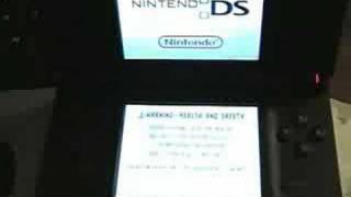 NEVER BUY/REPLACE ANOTHER NITENDO DS GAME AGAIN! R4 Card Full Review Short and simple